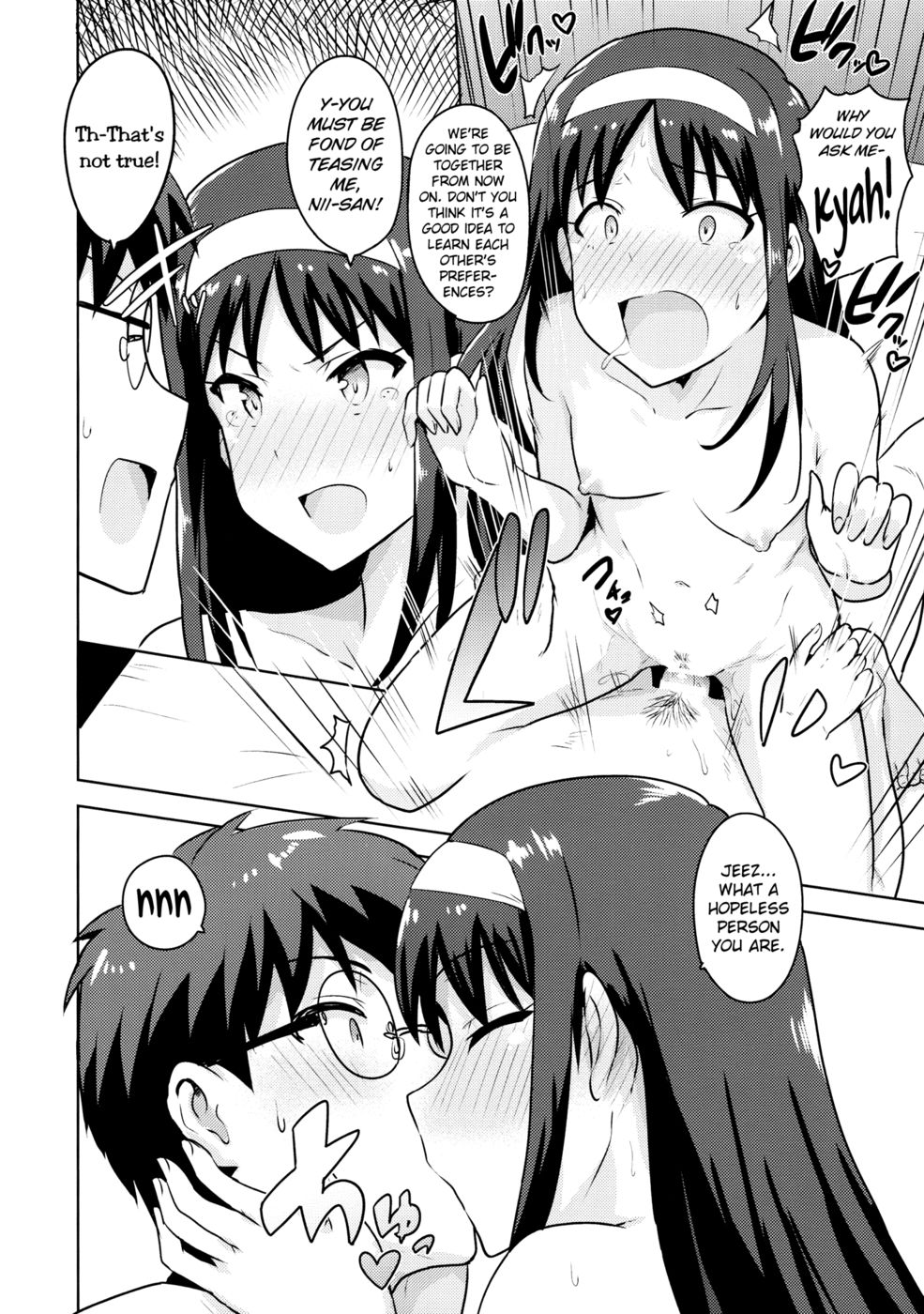 Hentai Manga Comic-Aruhi no Futari Akiha Hen-Read-39